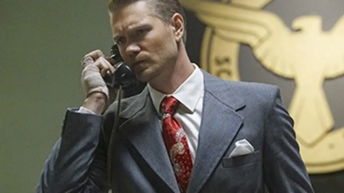 Marvel's Agent Carter S02E08 Aux frontières du mystère