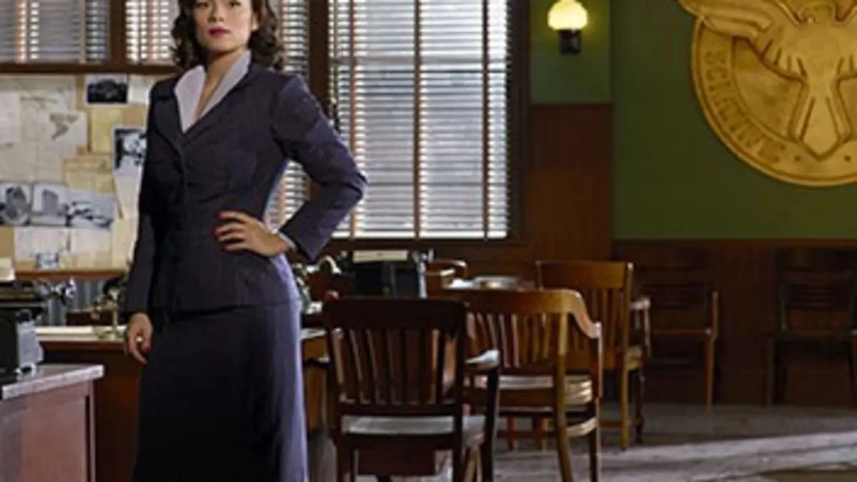 Marvel's Agent Carter S02E04 Ecran de fumée