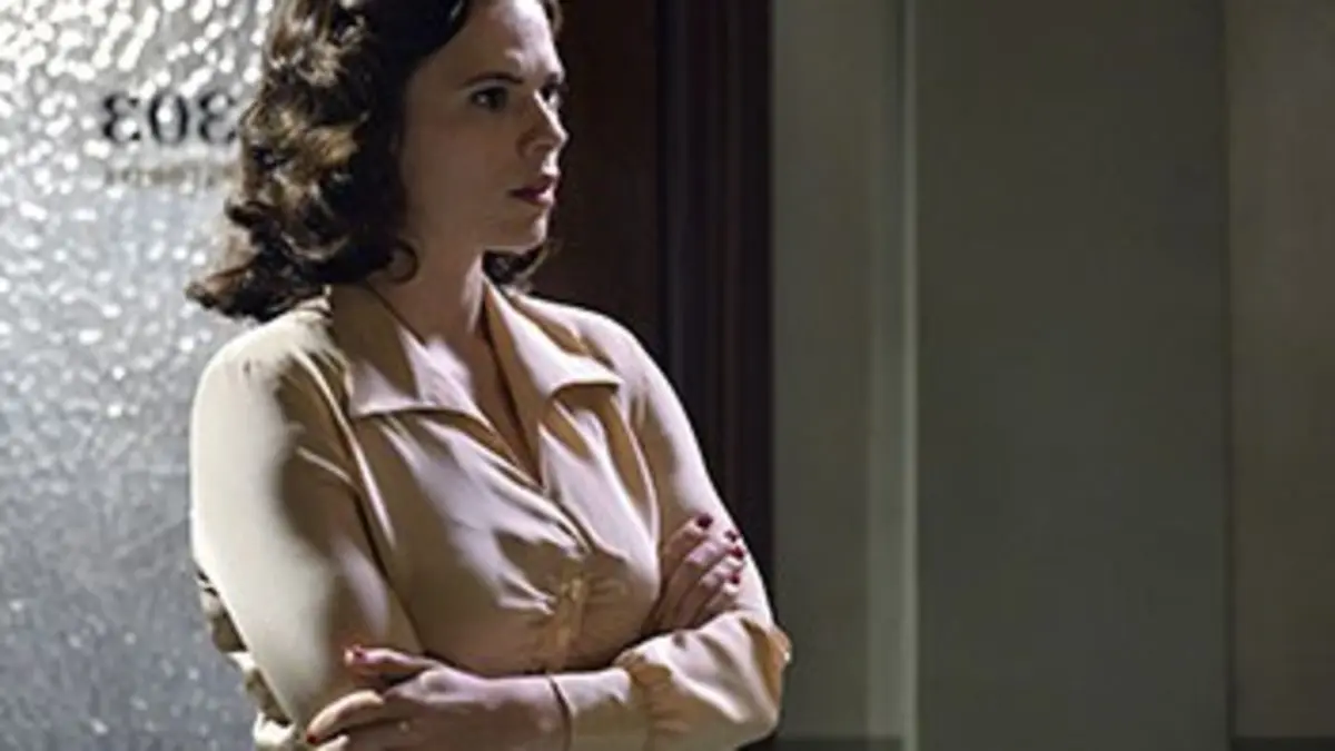 Marvel's Agent Carter S01E03 Chacun ses secrets
