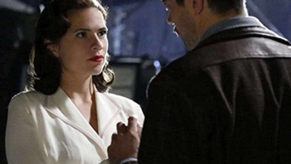 Marvel's Agent Carter S01E01 Ceci n'est pas la fin