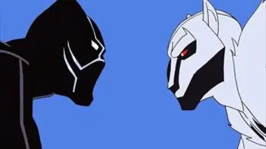 Le retour de White Wolf