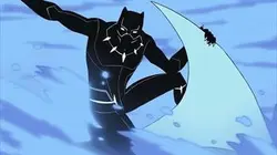 Sur Disney XD à 19h50 : Marvel's Avengers : la quête de Black Panther