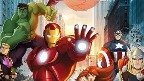 Marvel's Avengers : la quête de Black Panther S05E15 Le rideau de Vibranium