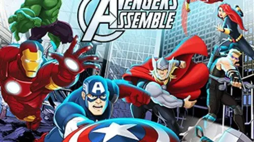 Marvel's Avengers : Secret Wars Shorts S04E79 Les aînés