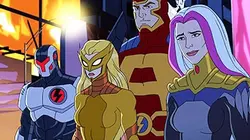 Visuel de Marvel's Avengers : Ultron Revolution