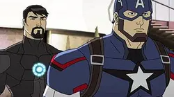 Sur Disney XD à 20h39 : Marvel's Avengers : Ultron Revolution
