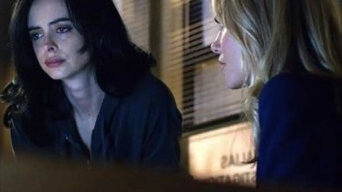 Marvel's Jessica Jones S01E05 AKA Le sandwich m'a sauvé