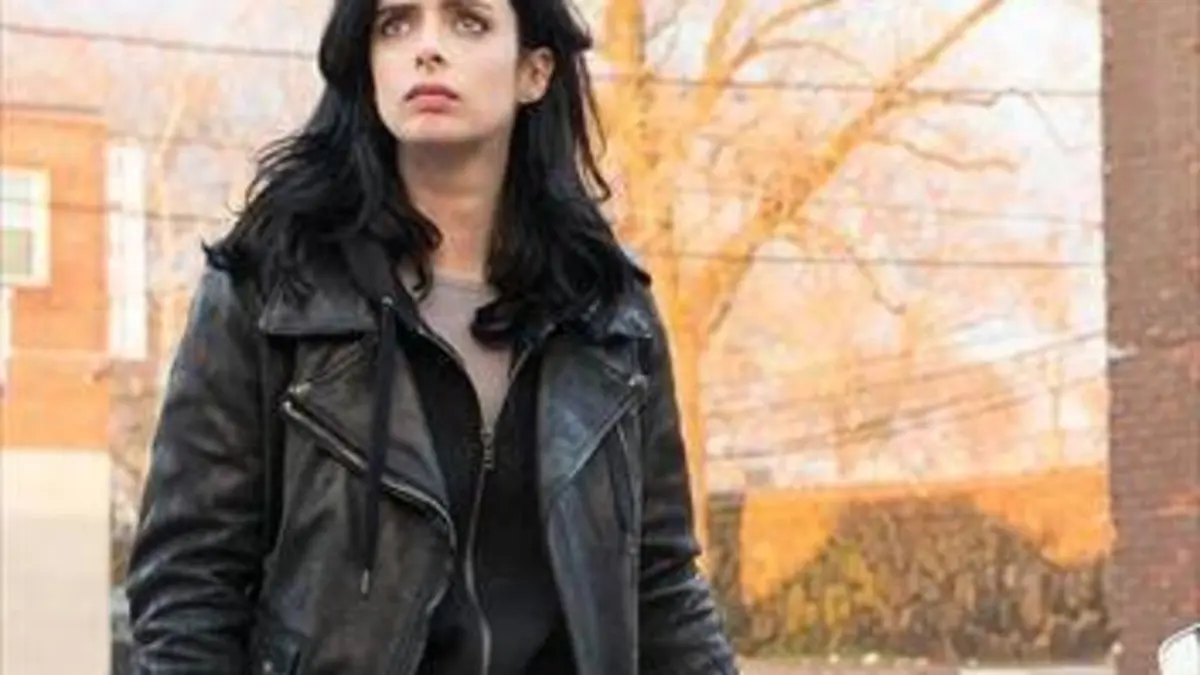 Marvel's Jessica Jones S01E06 AKA Vous avez gagné !