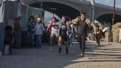 Marvel's Runaways S02E01 L'abri dans la colline