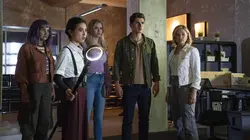 Marvel's Runaways  S03E08 La chambre de torture du diable