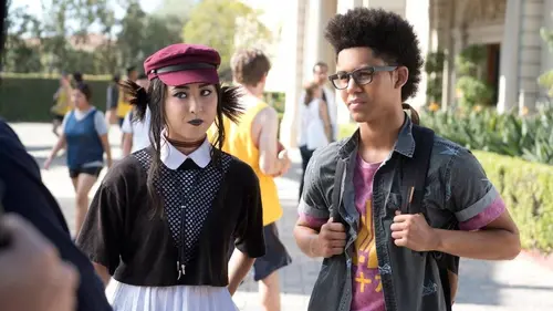 Marvel's Runaways S01E07 Faute avouée