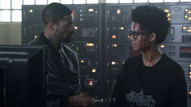 La chambre de torture du diable