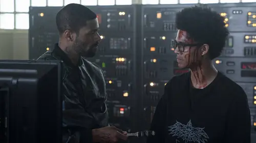 Marvel's Runaways S03E08 La chambre de torture du diable