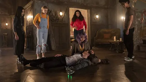 Marvel's Runaways S03E10 Tromper le destin