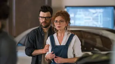 Marvel's Runaways S01E08 Tsunami