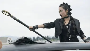 Marvel's Runaways S02E03 Les justiciers en herbe