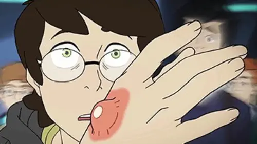 Marvel Spider-Man S01E17 La naissance du docteur Octopus (2e partie)