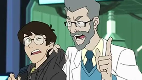 Marvel Spider-Man S02E47 La Cave