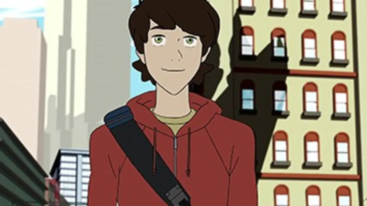 Marvel Spider-Man S01E19 La naissance du docteur Octopus (4e partie)