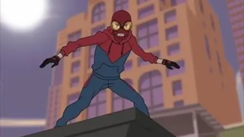 Marvel Spider-Man S01E01 Le premier jour