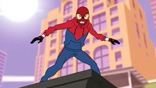 Marvel Spider-Man S01E12 L'incroyable chasse de Kraven