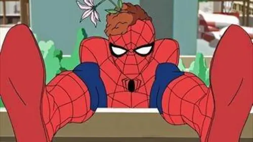 Marvel Spider-Man S02E52 La nation Goblin