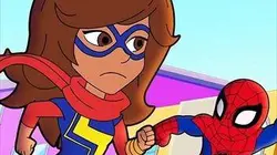 Visuel de Marvel Super Hero Adventures