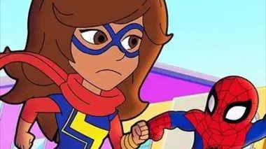 Marvel Super Hero Adventures