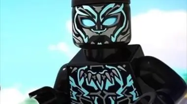 Marvel Super Heroes Black Panther : Dangers au Wakanda