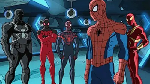 Marvel Ultimate Spider-Man vs Sinister S04E00 Les anti-araignées