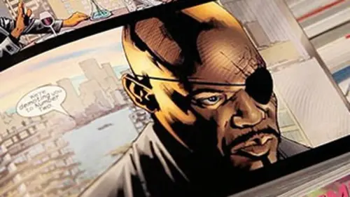 Marvel Univers E01 La fièvre des comics