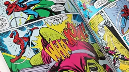 Casting Marvel Univers E02 New York et les super-héros