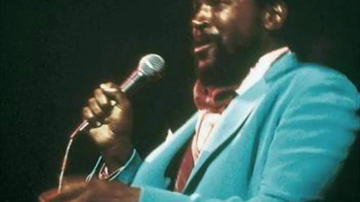Marvin Gaye