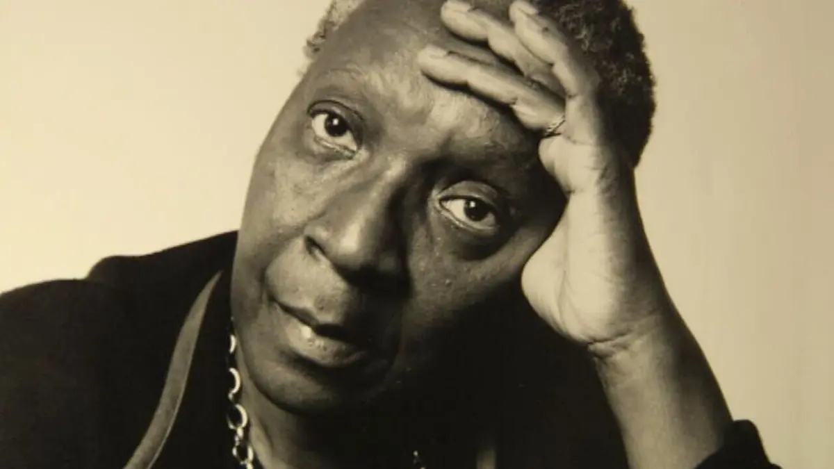 Maryse Condé, la liberté d'écrire