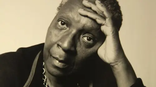 Maryse Condé, la liberté d'écrire