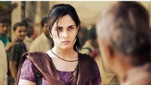 Casting Masaan