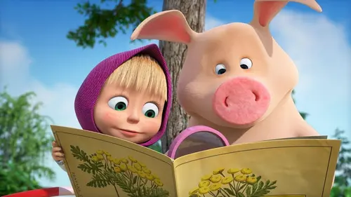 Masha et Michka Passion collection