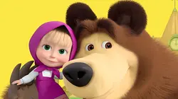 Masha et Michka S07E01 Activités créatives