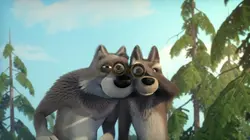 Masha et Michka S03E20 Des boules et des cubes