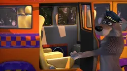 Masha et Michka S03E13 Nous sommes venus en paix