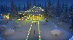 Masha et Michka S03E09 Conte de Noël