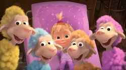 Masha et Michka S03E01 Retour à la maison