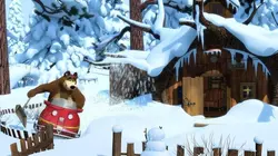 Masha et Michka S01E14 Rien ne sert de mentir en streaming