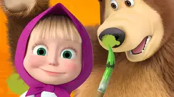 Masha et Michka S06E21 C'est pas Rio de Janeiro ?