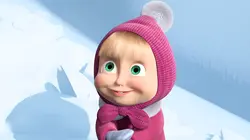 Masha et Michka S02E06 Tel père tel fils