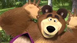 Masha et Michka S01E05 Joue avec les loups en streaming