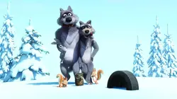 Masha et Michka S02E25 Les ninjas en streaming