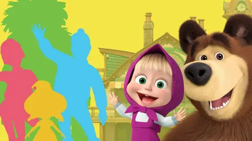 Masha et Michka S07E24 Une journée sans soleil