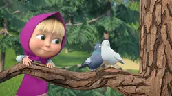 Masha et Michka