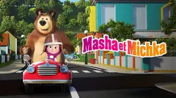 Masha et Michka S03E26 Un métier pour Masha